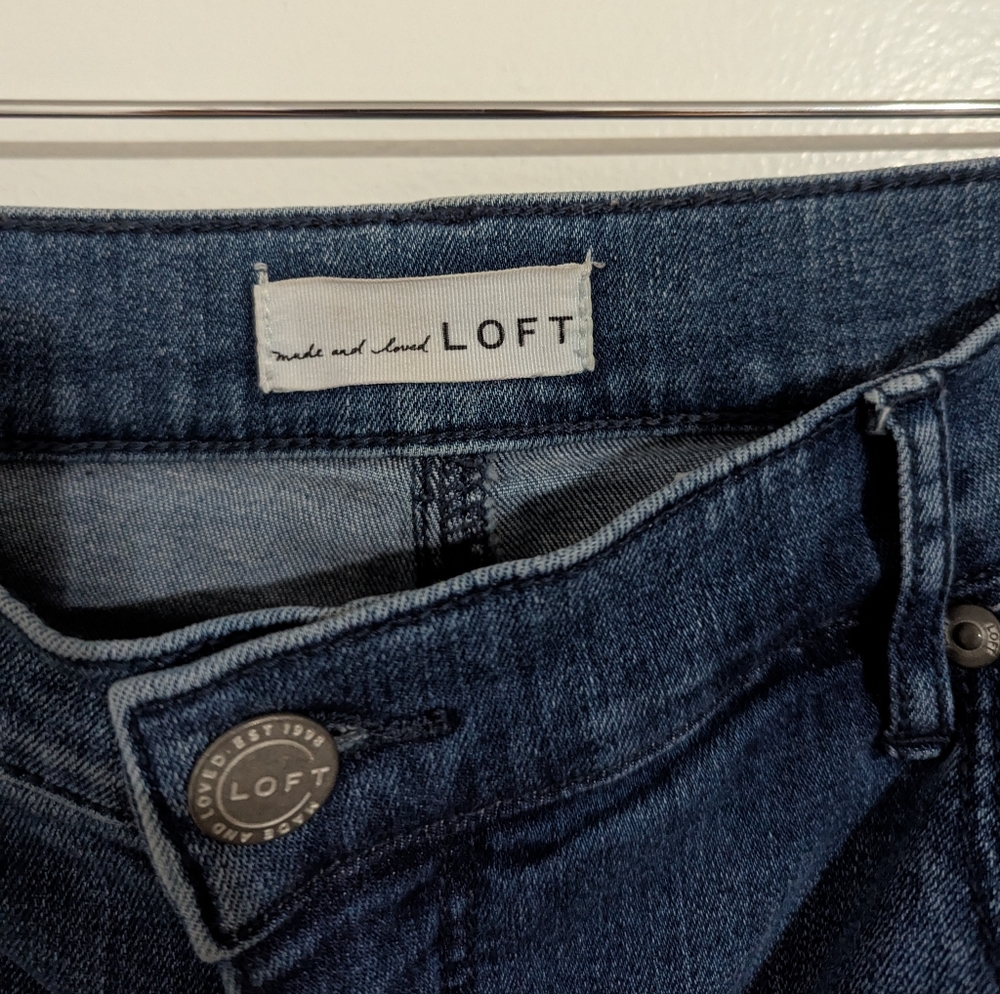 Loft Jeans - Picture 3 of 4